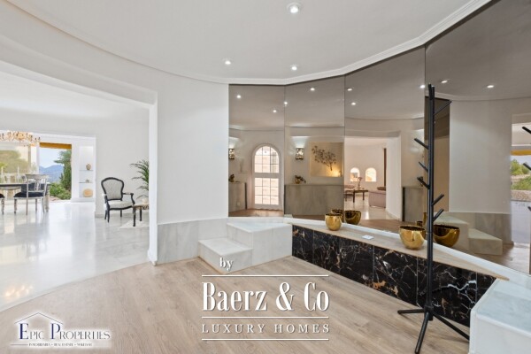 photo 7 Beautiful luxury home in Altea