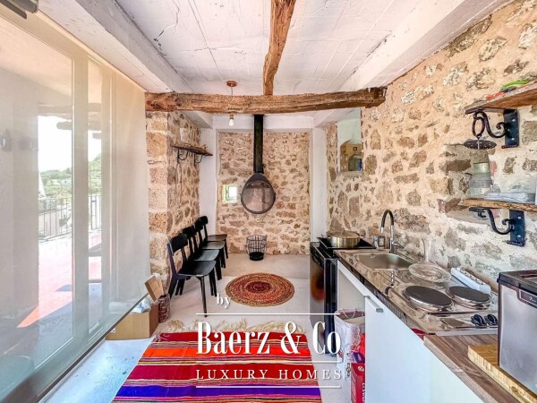 photo 16 Village House in Bar Municipality with a Beautiful Nature View