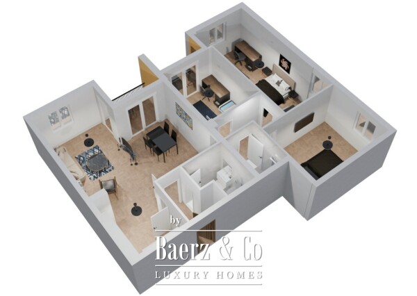 photo 10 Cozy Apartment in a New Project in Bar