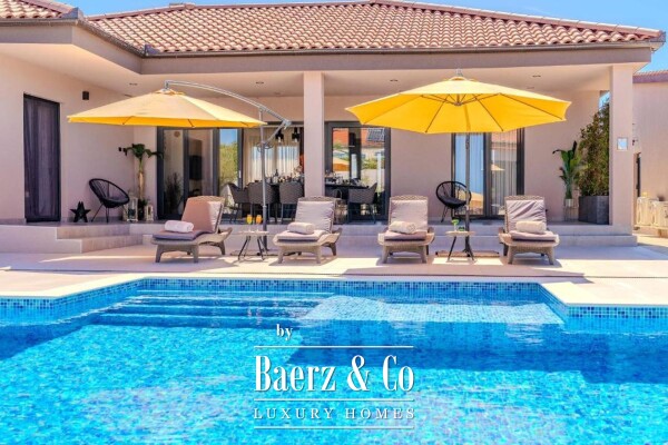 photo 25 Zadar, Smoković moderna villa with pool, Newly built