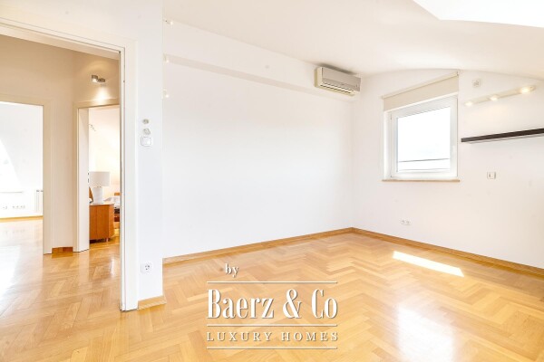 photo 4 Zagreb, Srebrnjak, duplex five room apartment 198,85 m²