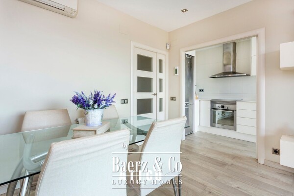 photo 10 Penthouse for rent in Dreta de l´Eixample