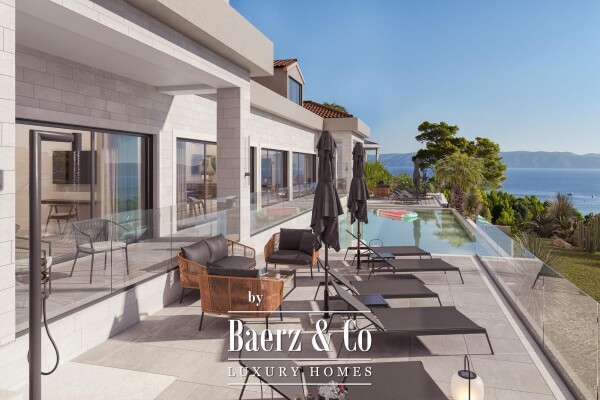 photo 5 Island of Brač, a unique villa on a 32 thousand m² property