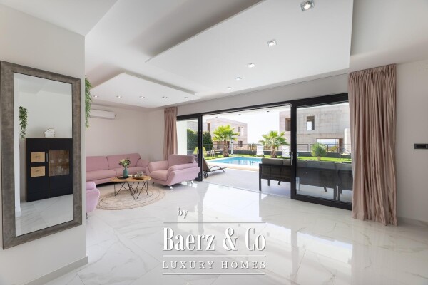 photo 9 Primošten, beautiful villa with a swimming pool and sea view, 311.56 m²