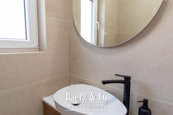 photo 26 Zadar, Turanj, beautiful house with swimming pool and sea view