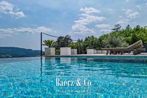 photo 5 Istria, Cerovlje, a dream estate in the heart of nature, ideal for living and tourism