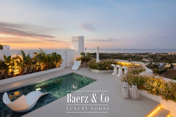 photo 27 Penthouse - Golden Mile - Marbella - Ref: 8661