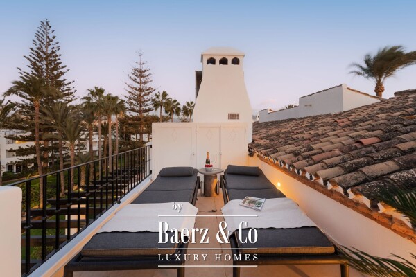 photo 24 Penthouse - San Pedro - Marbella - Ref: 8662