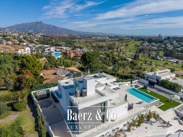 photo 5 Villa - El Paraiso Alto - Benahavis - Ref: 8663