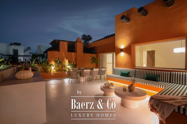 photo 7 Penthouse - Nueva Andalucia - Marbella - Ref: 8667