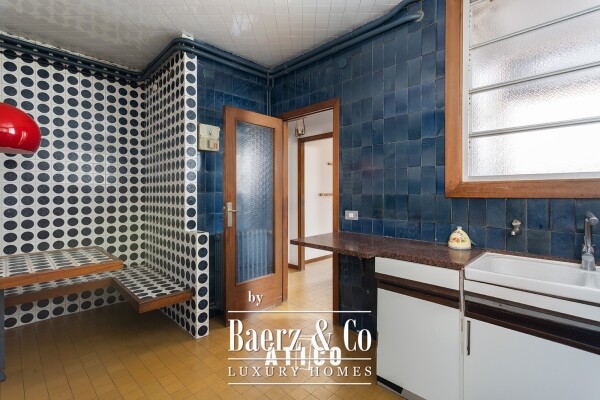 photo 12 Penthouse for sale in Sant Gervasi - Galvany