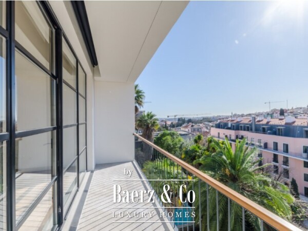 photo 15 Unique penthouse, with pool, view and garage in the heart of Príncipe Real