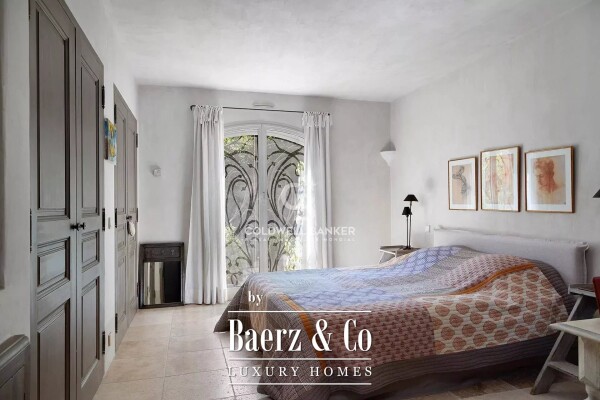 photo 12 Provençal villa with panoramic Seaview