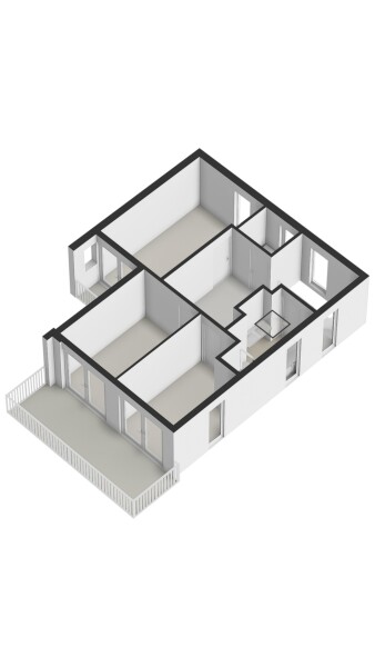 Floor Plan 4 - Eikenrodelaan 1