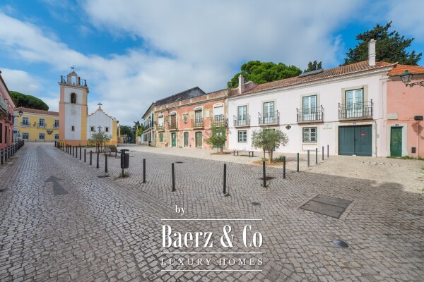 photo 4 6 bedroom mansion in Paço do Lumiar, Lisbon