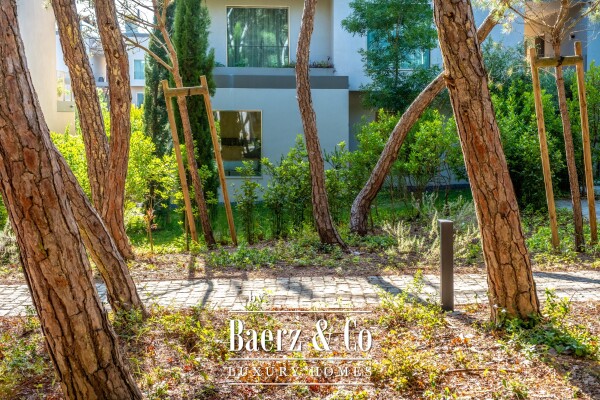 photo 3 3 bedroom apartament with swiming pool and garden in Quinta da Marinha