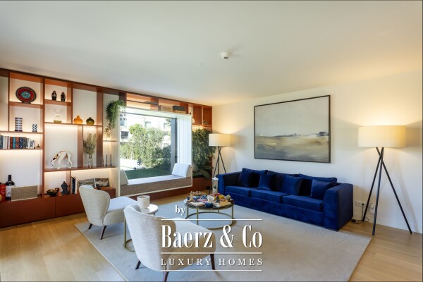 photo 10 3 bedroom apartament with swiming pool and garden in Quinta da Marinha