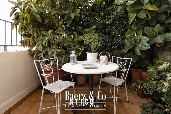 photo 6 Penthouse for sale in Sant Gervasi - Galvany