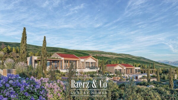 photo 11 Golf Villa with Beautiful Sea View on the Coast of Montenegro