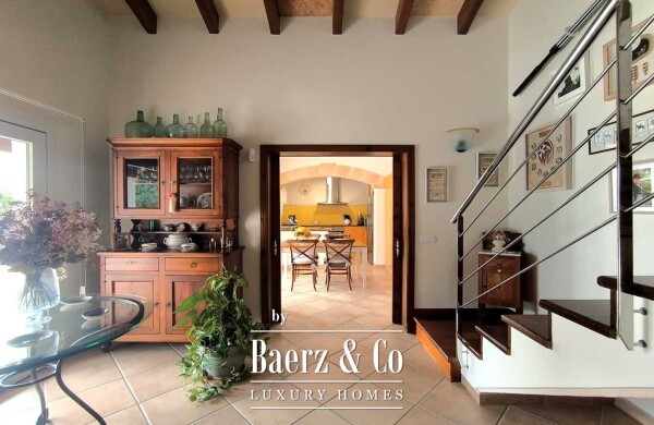 photo 7 EXCLUSIVE VILLA WITH MENORCAN ARCHITECTURE AND EXCEPTIONAL MATERIALS JUST A FEW STEPS FROM THE SEA IN SA CALETA, CIUTADELLA DE MENORCA