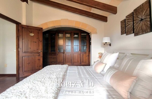 photo 13 EXCLUSIVE VILLA WITH MENORCAN ARCHITECTURE AND EXCEPTIONAL MATERIALS JUST A FEW STEPS FROM THE SEA IN SA CALETA, CIUTADELLA DE MENORCA