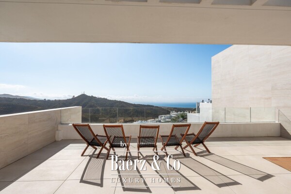 photo 5 Penthouse - Marbella - Ref: 8673