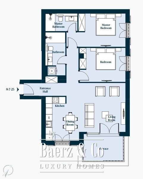 photo 22 Luxurious Apartment in Montenegro