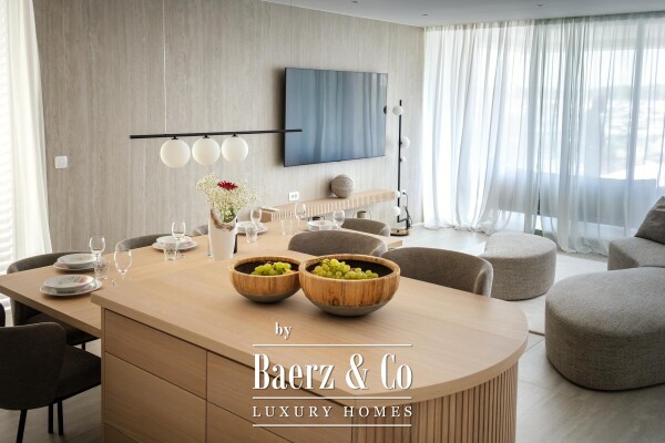photo 8 Istria, Novigrad, luxury apartment with sea view