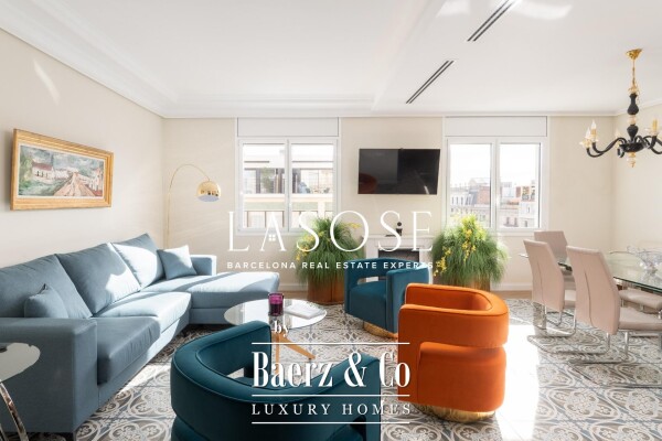 photo 3 Barcelona, La Dreta de lEixample