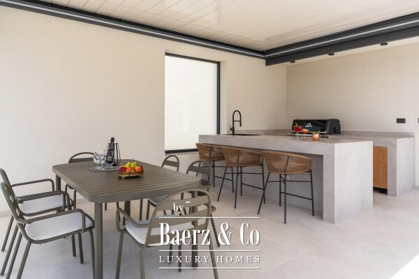 photo 16 Split-Podstrana, luxury villa with garage, swimming pool and panoramic sea view