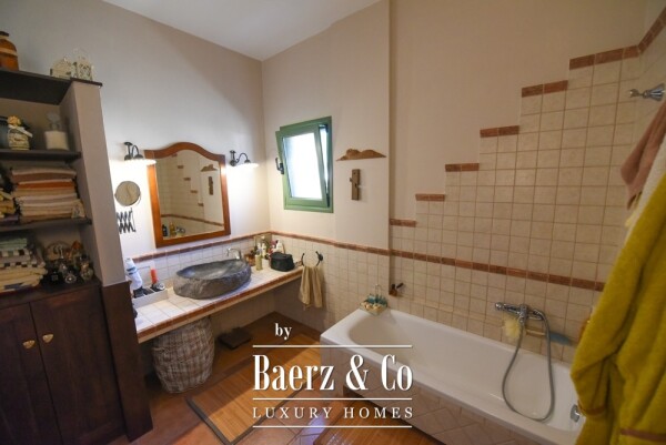 photo 22 Tuscan-Style Villa in Amarynthos with Panoramic Sea & Mountain Views