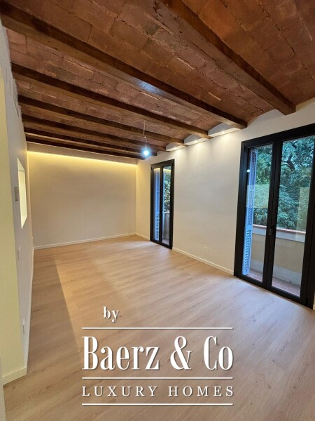 photo 1 BARCELONA   LES CORTS   BRAND-NEW APARTMENT WITH EXCEPTIONAL FINISHES