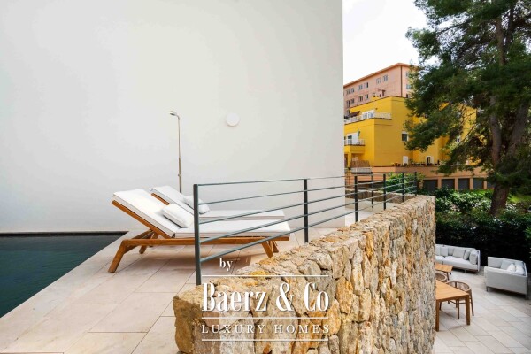 photo 25 Apartment in Cala Major with sea views and a pool