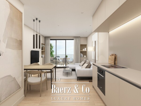 photo 3 Ground floor duplex in a new build in Horta Guinardo