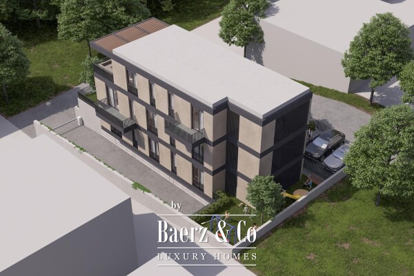 photo 11 Zagreb, Srebrnjak, exclusive three-bedroom apartment 152 m² on the 1st floor NEW BUILDING