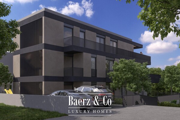 photo 5 Zagreb, Srebrnjak, exclusive three-bedroom apartment 178 m² on the ground floor NEW BUILDING