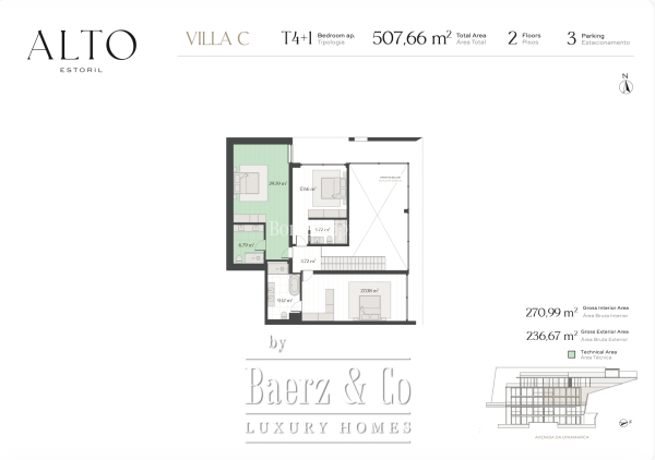 photo 23 Beautiful luxury home in Cascais e Estoril, Estoril