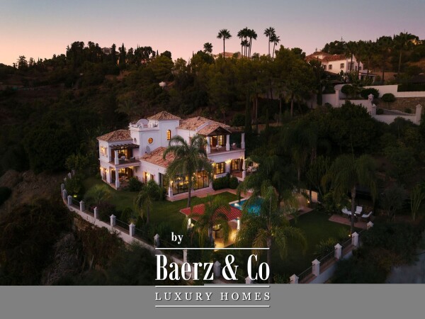 photo 53 Villa - El Madroñal - Benahavis - Ref: 8687