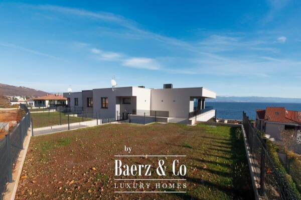 photo 7 Lovran, an exclusive 172.07 m² penthouse in a new development with panoramic sea views.
