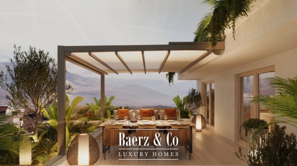 photo 1 Penthouse in Tivat in a New Complex under Construction