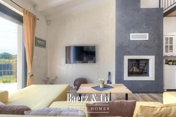 photo 7 Istria, Rovinj, a beautiful house on a large plot with a guest house and a swimming pool
