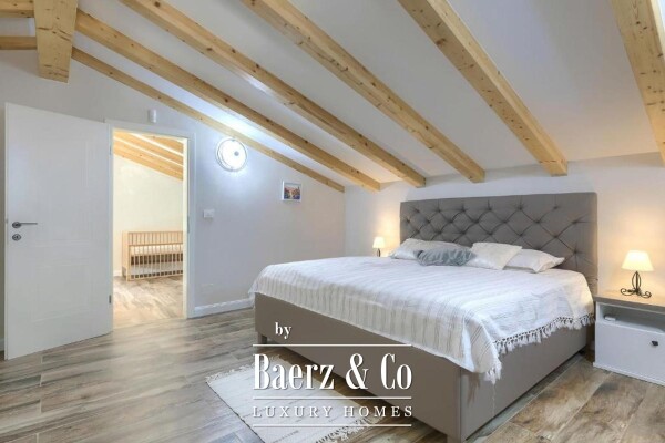 photo 17 Istria, Rovinj, a beautiful house on a large plot with a guest house and a swimming pool