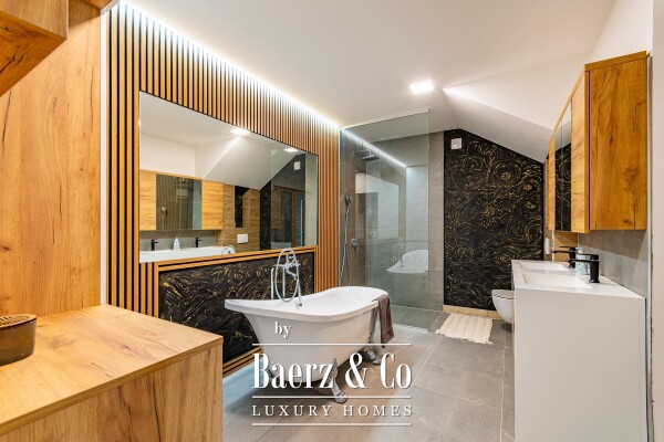 photo 14 Gornji Mihaljevec, Vukanovec, luxury villa on a large estate.