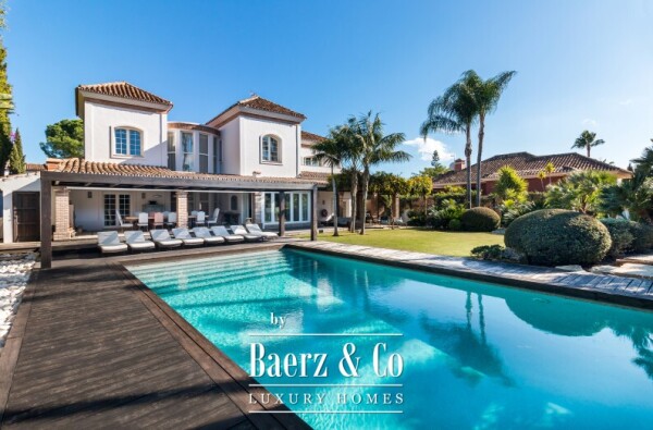 photo 15 Villa - Nueva Andalucia - Marbella - Ref: 8689