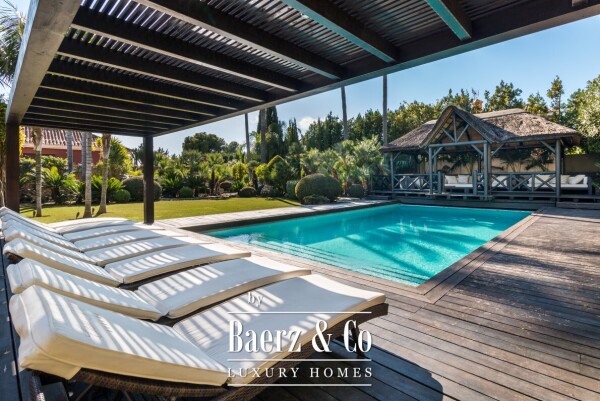 photo 23 Villa - Nueva Andalucia - Marbella - Ref: 8689