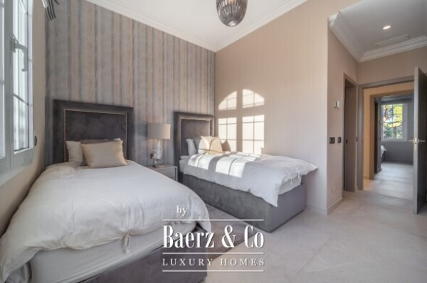 photo 37 Villa - Nueva Andalucia - Marbella - Ref: 8689