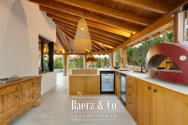 photo 8 Villa - Guadalmina Alta - San Pedro - Marbella - Ref: 8691