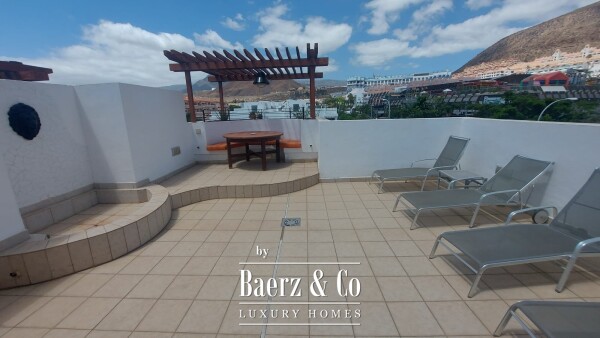 photo 10 Penthouse in the picturesque Los Cristianos Tenerife
