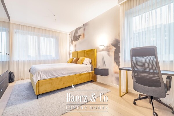 photo 7 Zagreb, Heinzelova VMD, luxury four-bedroom apartment 141 m² garage and parking space