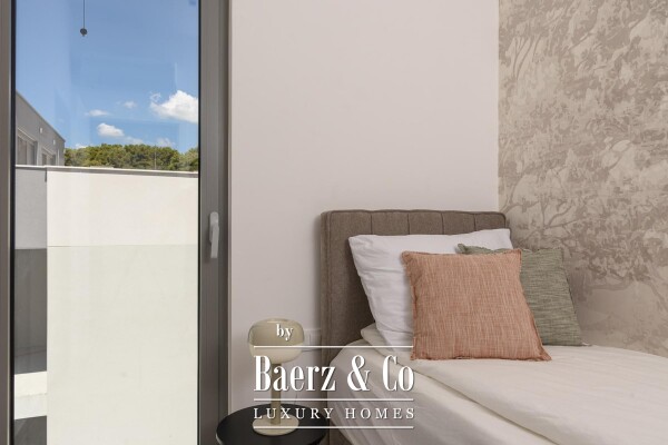 photo 20 Trogir, Čiovo, luxury penthouse with rooftop terrace and swimming pool